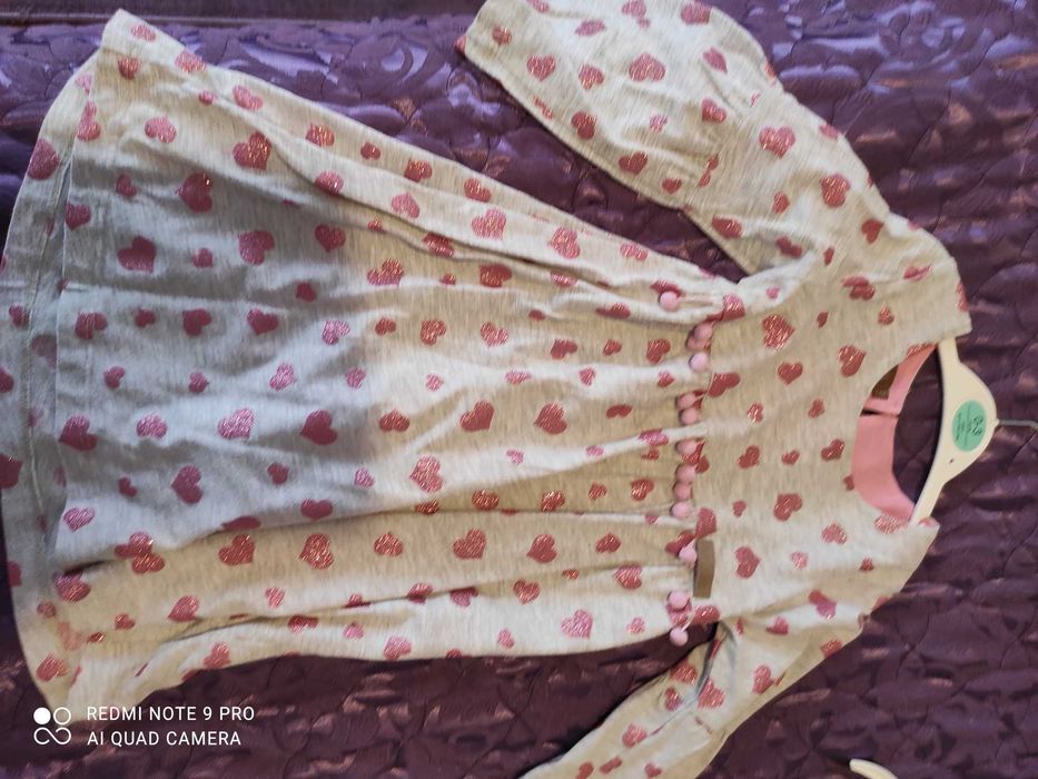 Лот роклички за малка принцеса по 10 лв бр.