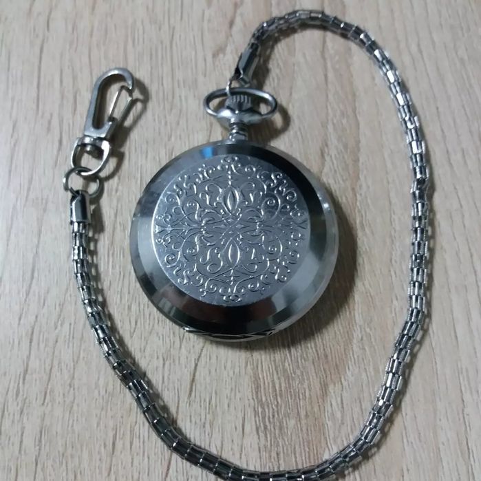 Часы карманные Молния (СССР, советские).