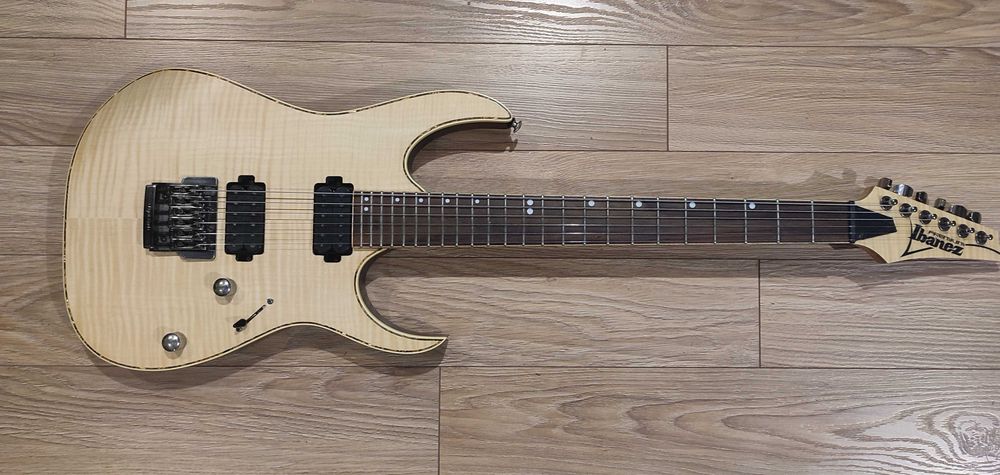 Ibanez Premium RG721FM 2014г