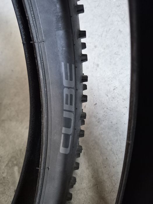 Anvelope Schwalbe Cube Impac 29