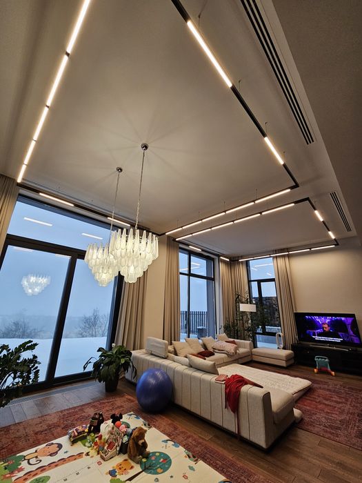 Электрика, электромонтаж, электрик