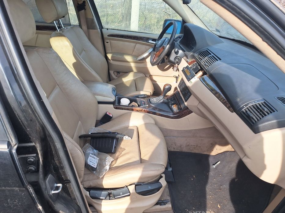 БМВ Х5 Е53 3.0i 231 коня На Части