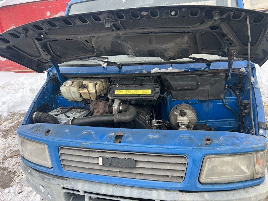 Vand Iveco Daily 35-10 basculabil