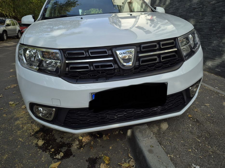 Dacia logan mcv motor 0.9 90 caii