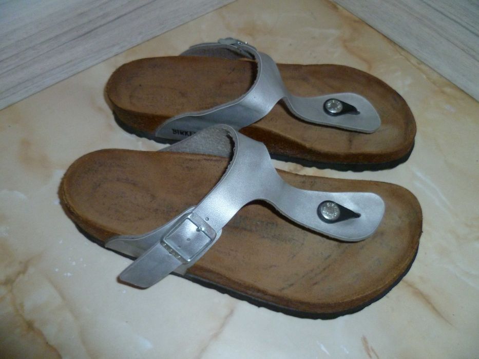 BIRKENSTOCK/два модела/ чехли №38