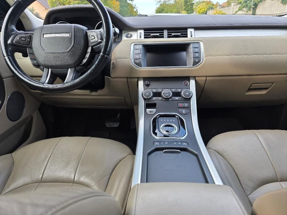 Land Rover Range Rover Evoque 2016 diesel, 17.034 € — imagine 4
