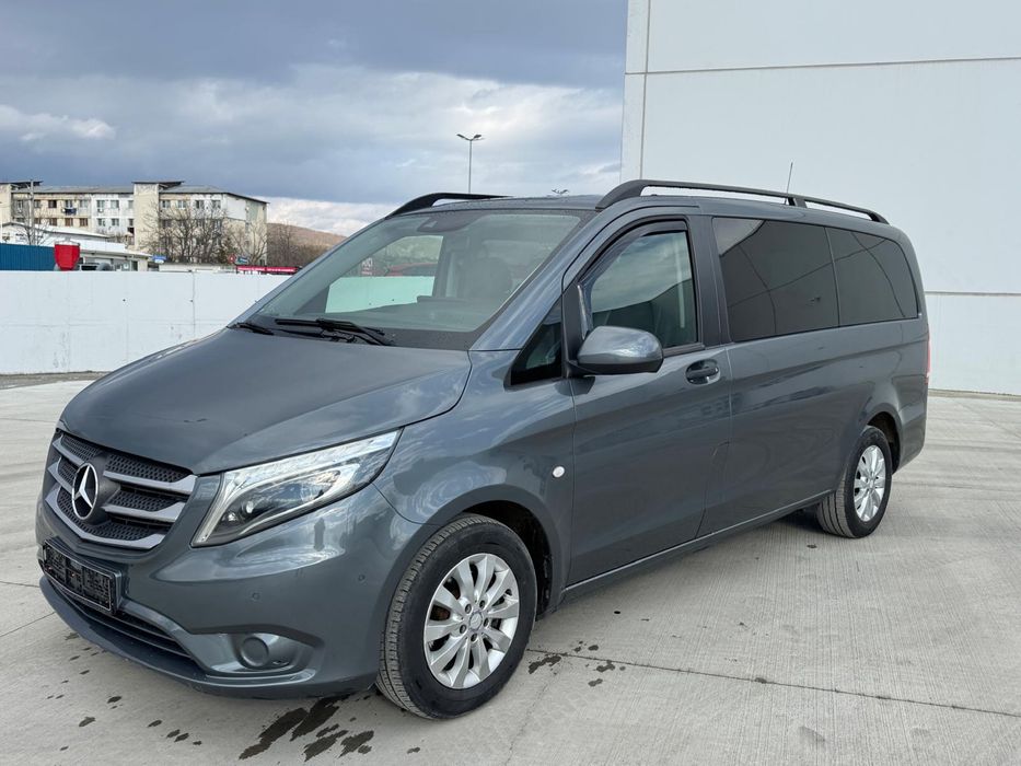 Mercedes Benz Vito 9 locuri