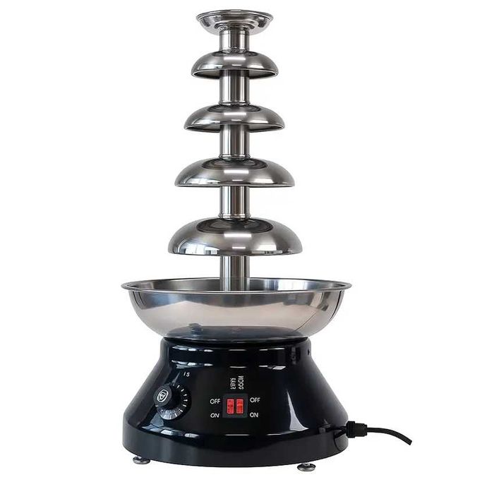 Професионален шоколадов фонтан Don Gelato 4 и 5 нива