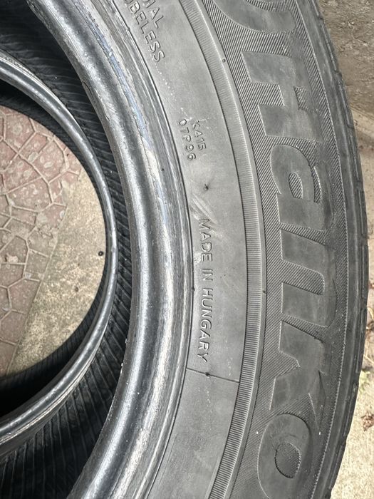 Шины 195/65/15 б/у