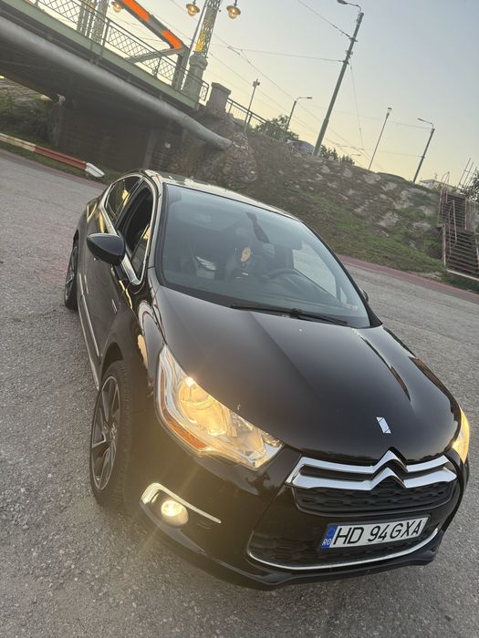 CITROËN DS4 2012