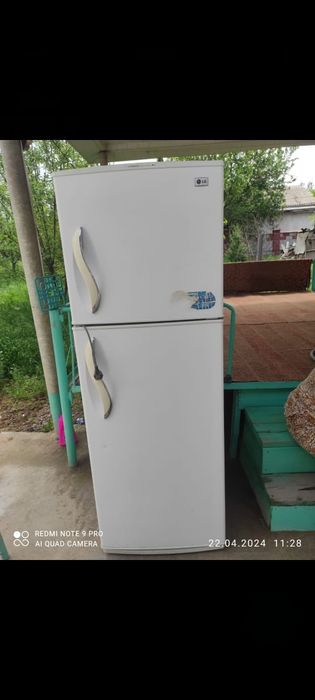 Холодильник.   .