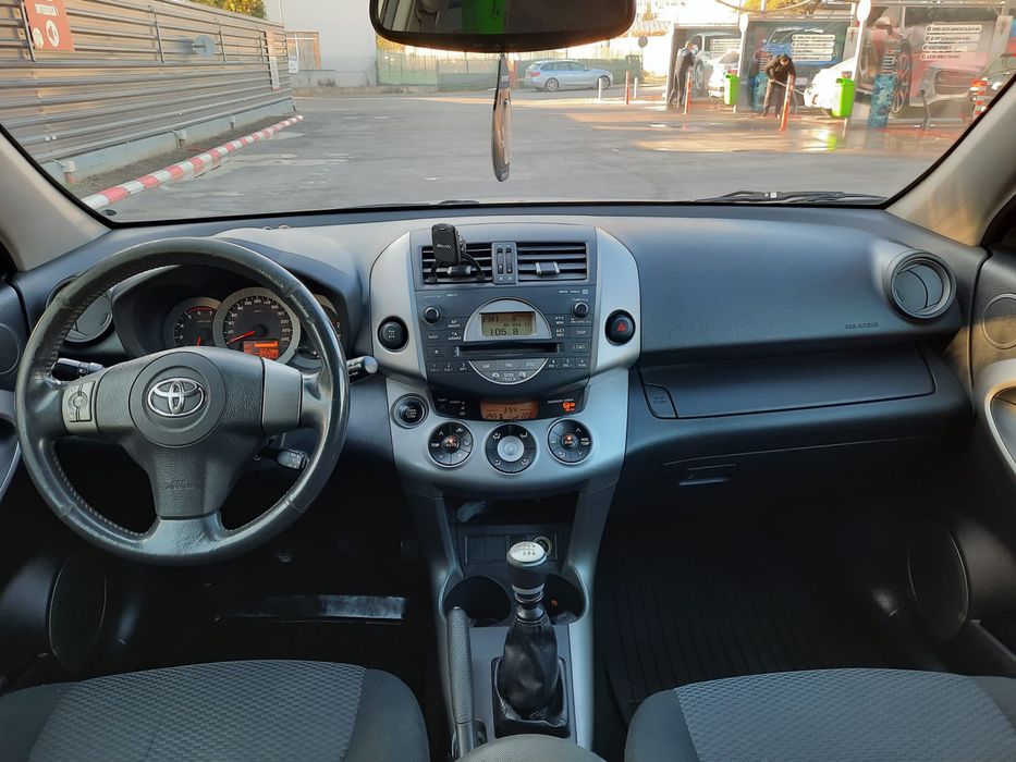 Toyota RAV4 2007