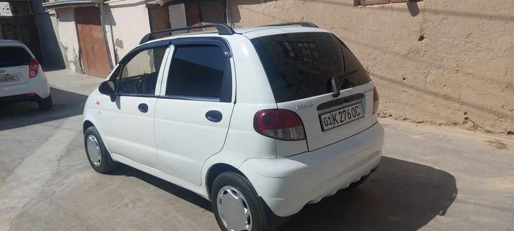 Matiz 2010 yil  holat zo'r