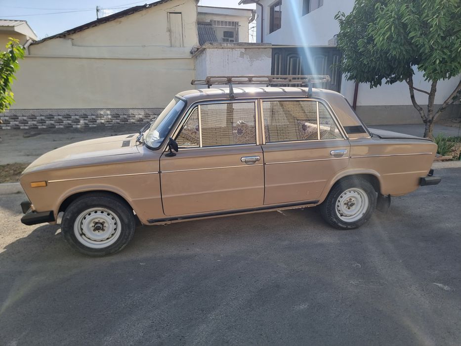 Vaz 2106 yaxshi holatda