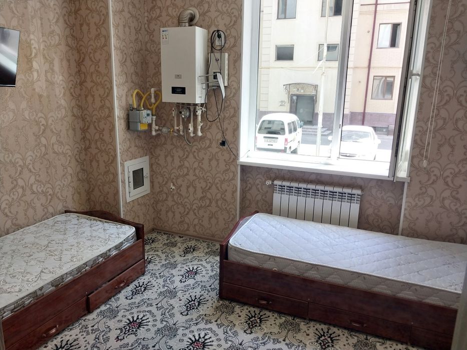Ижарага квартира эски темир бозор жойида