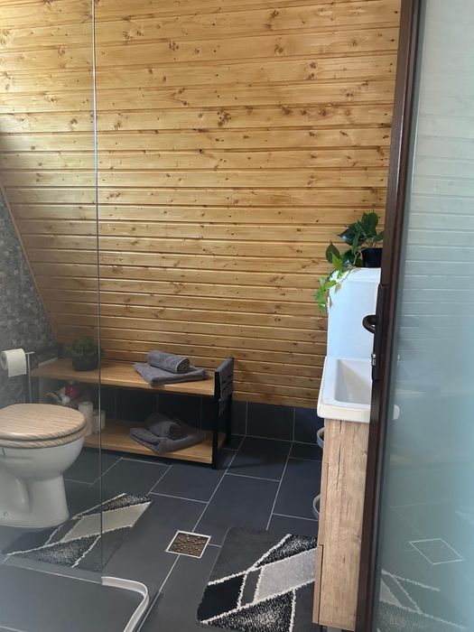 Cazare Cabana A-frame Woods