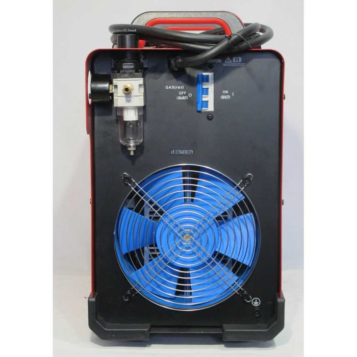 Aparat de taiat cu PLASMA profesional EDON EXPERTCUT-100 380V 38mm