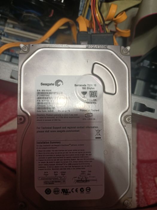 Компьютер в хорошем состоянии