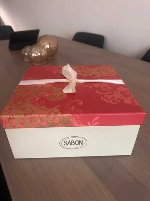 Sabon set cadou gentleman