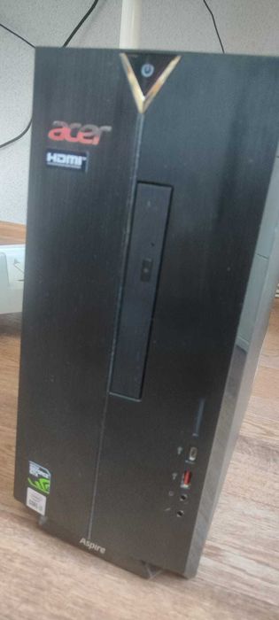 Процессор, Модель Acer Aspire TC 1660. В отличном состоянии!