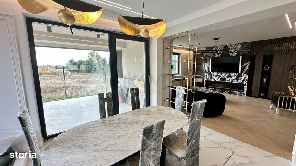 Vila Exclusivista Pipera Lac