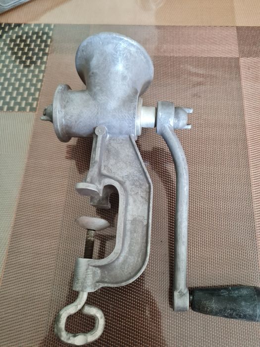 Мясорубки советские