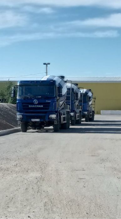 Доставка бетона город межгород