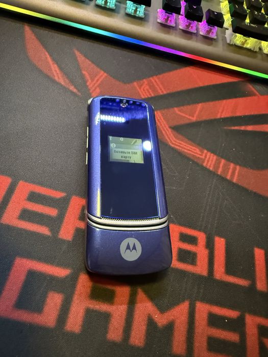 Motorola k1 gsm a’lo xolatda