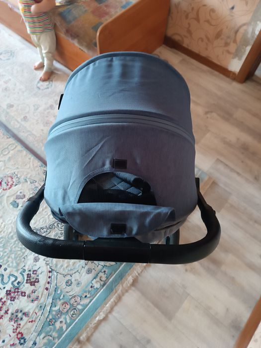 Детыски калиаска трешшина жоқ