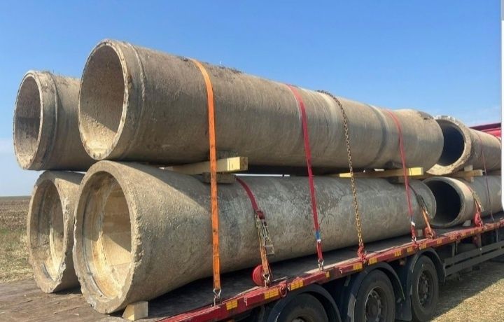 Vand tuburi din beton armat tip premo