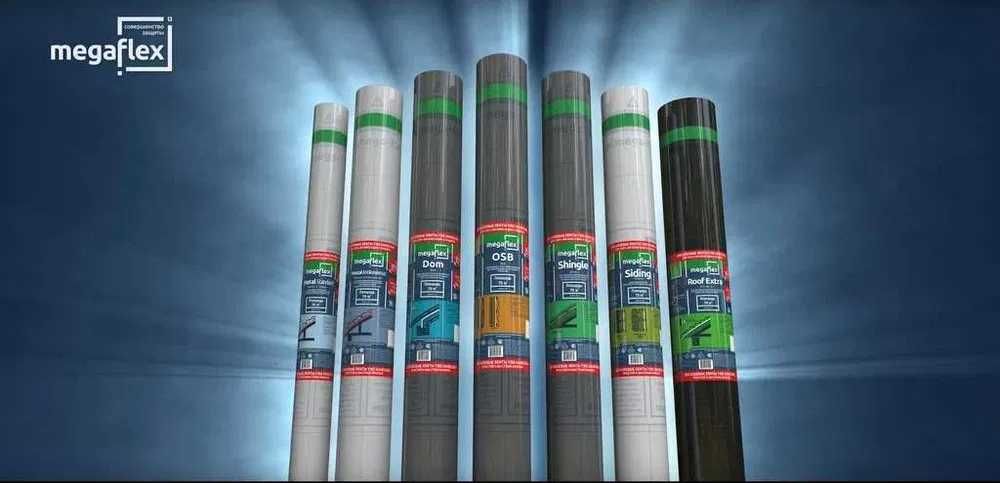 МАНСАРДА ТОМ минвата БАЗАЛЬТ пленки, ОКНА пароизоляция Изоспан КОКАНД