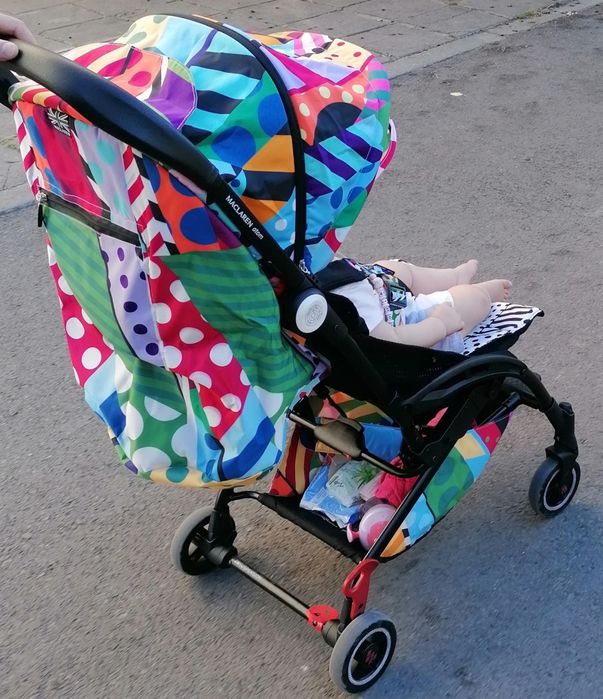 Бебешка лятна количка "Maclaren"