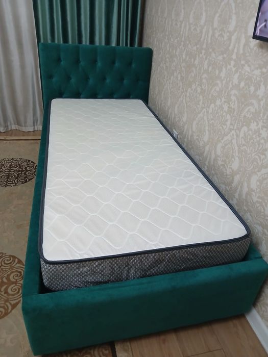 Кровать односпальная