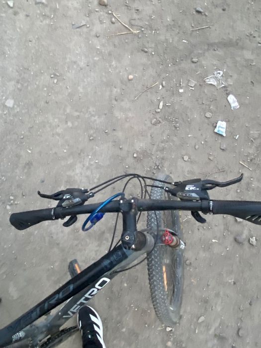 Велосипед Wetro в идеальном состоянии