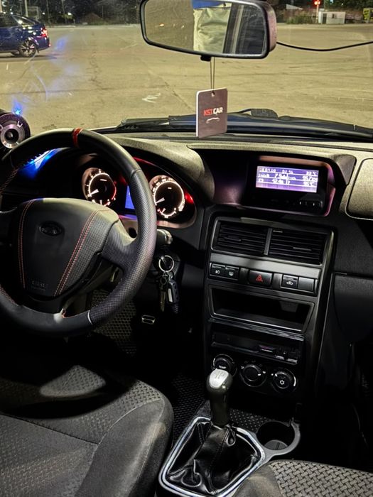 LADA Priora 2, 2013 г.