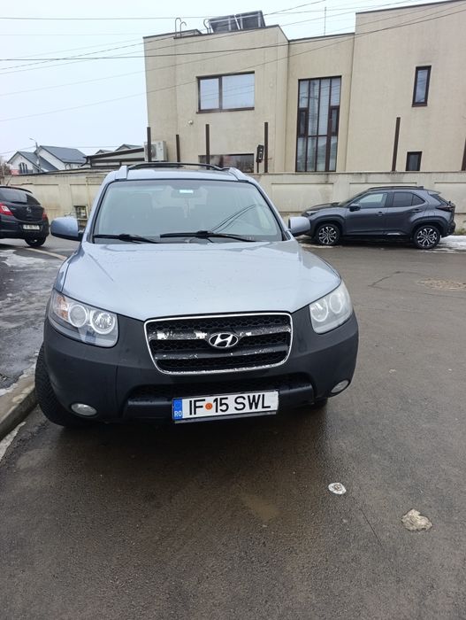 De vânzare Hyundai santa Fe