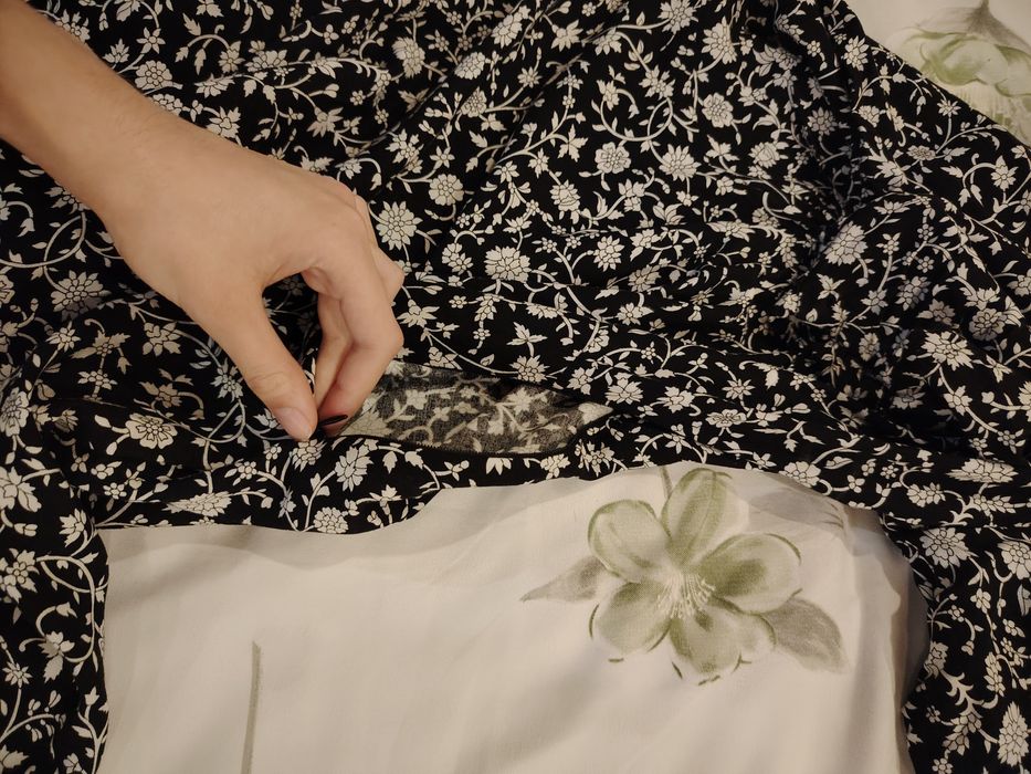 летнее платье, новое