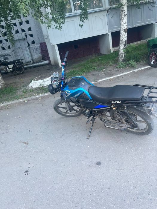 Продам Мотоцикл 110сс