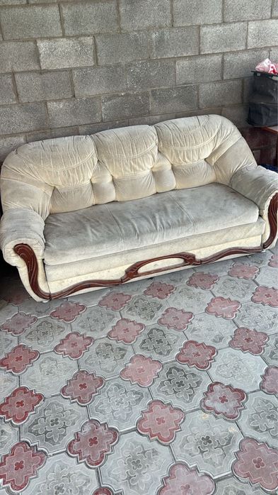 Продам диван кресло