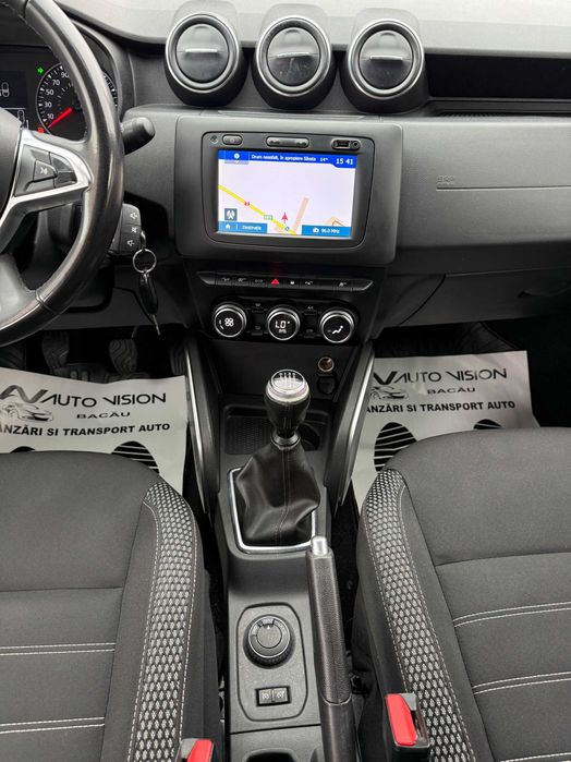 *RATE*Dacia Duster Prestige 1.3 Benzina 131CP 4X4 11/2019 EURO6 Km reali NAV Inmatriculata Romania!