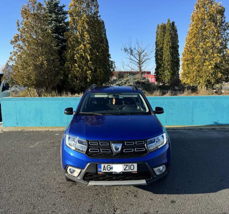 Dacia Sandero Stepway 15 Celebration - 2020/08 - 0.9 TCe