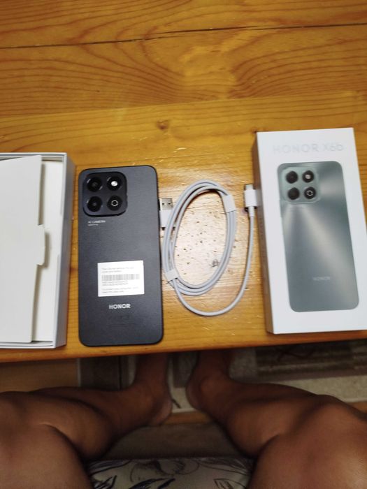 Смартфон HONOR X 6b