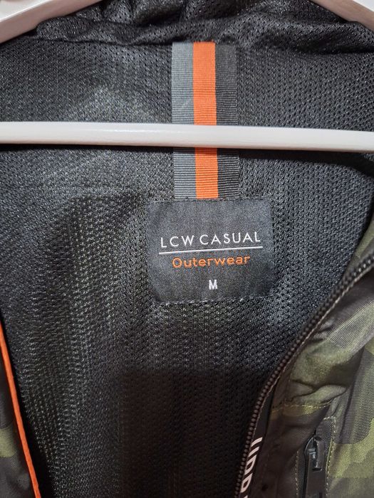 Яке LCW милитъри