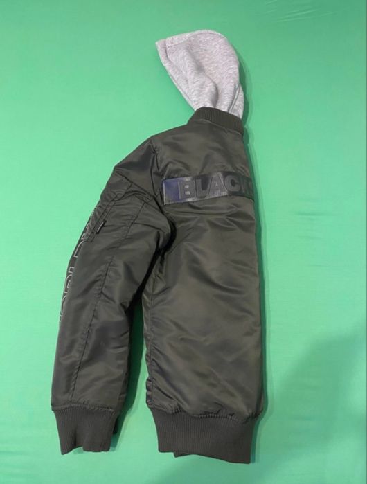 Bomber BlackSquad- S