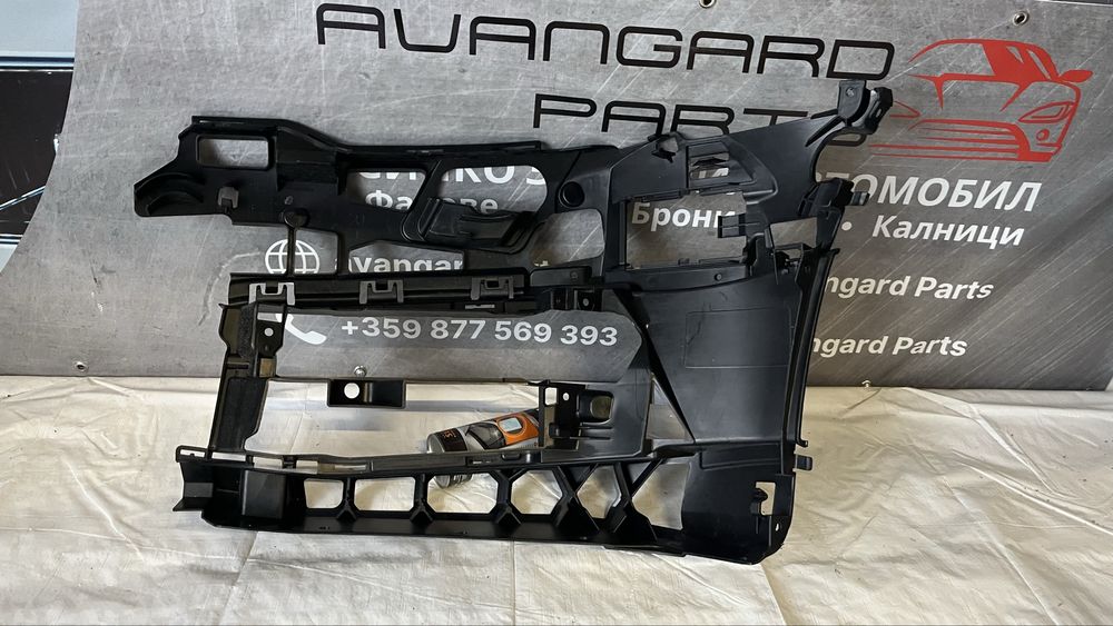 Десен държач за халоген BMW 5 G30/G31 2017-