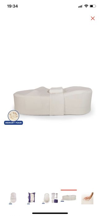 Кокон для новорожденных