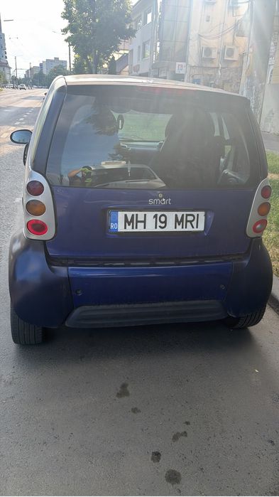 Smart 0,8 Diesel