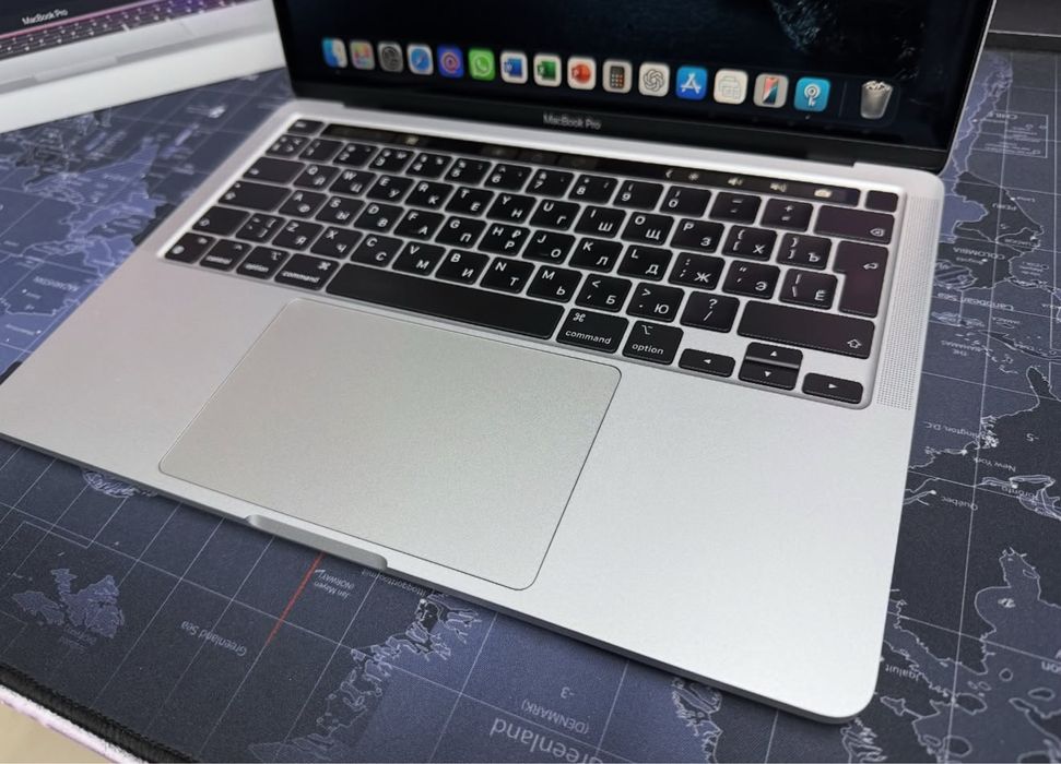 Apple Macbook Pro 13 M1 8Gb/256Gb/154ц