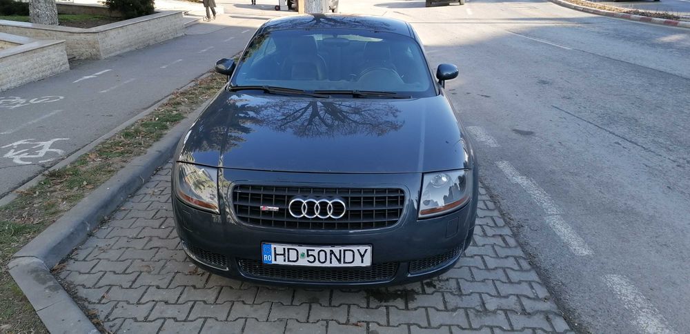 Vand Audi TT Coupe,S Line,1,8Turbo,cutie automata,an 2005