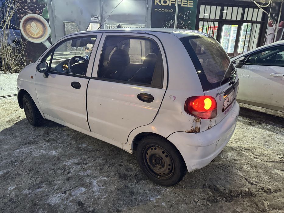 Продам део матиз 2011